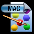MacPaint Image (globe)